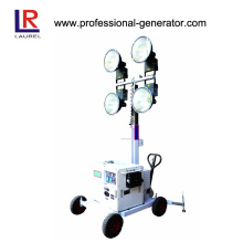 Floodlight Generator Portable Generator Work Light Tower